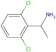 1-(2,6-Dichlorophenyl)ethan-1-amine