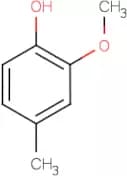 2-Methoxy-4-methylphenol