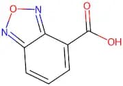 Benzo[c][1,2,5]oxadiazole-4-carboxylic acid