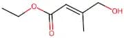 Ethyl (E)-4-hydroxy-3-methylbut-2-enoate