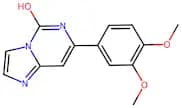 7-(3,4-dimethoxyphenyl)imidazo[1,2-c]pyrimidin-5-ol