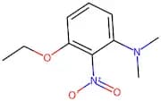 3-Ethoxy-N,N-dimethyl-2-nitrobenzenamine