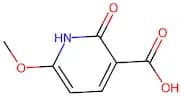 6-Methoxy-2-oxo-1,2-dihydropyridine-3-carboxylic acid