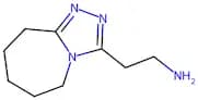 2-{5h,6h,7h,8h,9h-[1,2,4]triazolo[4,3-a]azepin-3-yl}ethan-1-amine