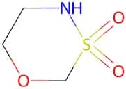 1,3,4-Oxathiazinane 3,3-dioxide