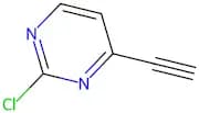 2-Chloro-4-ethynylpyrimidine