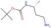(R)-tert-butyl 4-aminobutan-2-ylcarbamate
