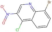 8-Bromo-4-chloro-3-nitroquinoline