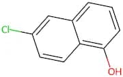 6-Chloronaphthalen-1-ol