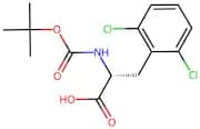 (R)-2-((tert-Butoxycarbonyl)amino)-3-(2,6-dichlorophenyl)propanoic acid