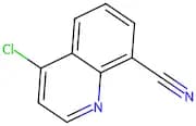 4-Chloroquinoline-8-carbonitrile