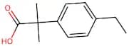 2-(4-Ethylphenyl)-2-methylpropanoic acid