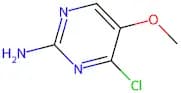 4-Chloro-5-methoxypyrimidin-2-amine
