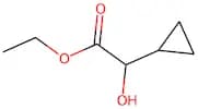 Cyclopropyl-hydroxy-acetic acid ethyl ester