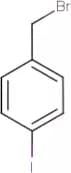 4-Iodobenzyl bromide