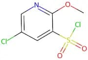 5-Chloro-2-methoxypyridine-3-sulfonyl chloride
