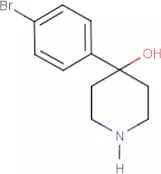4-(4-Bromophenyl)-4-hydroxypiperidine