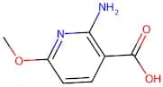 2-Amino-6-methoxynicotinic acid