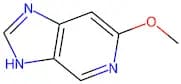 6-Methoxy-3h-imidazo[4,5-c]pyridine