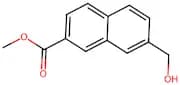 Methyl 7-(hydroxymethyl)-2-naphthoate