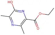 Ethyl 6-hydroxy-3,5-dimethylpyrazine-2-carboxylate