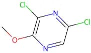 3,5-dichloro-2-methoxypyrazine
