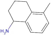 5-Methyl-1,2,3,4-tetrahydronaphthalen-1-amine