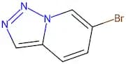 6-Bromo-[1,2,3]triazolo[1,5-a]pyridine