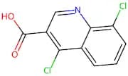 4,8-Dichloro-3-quinolinecarboxylic acid