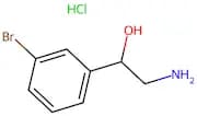 2-Amino-1-(3-bromophenyl)ethanol;hydrochloride