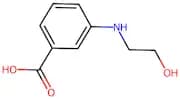 3-((2-Hydroxyethyl)amino)benzoic acid