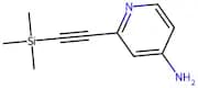 2-((Trimethylsilyl)ethynyl)pyridin-4-amine