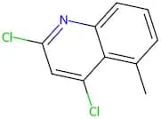 2,4-Dichloro-5-methylquinoline
