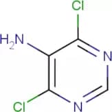 5-Amino-4,6-dichloropyrimidine