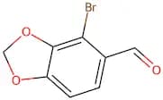 4-Bromobenzo[d][1,3]dioxole-5-carbaldehyde
