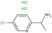 1-(5-Chloropyridin-2-yl)ethan-1-amine dihydrochloride