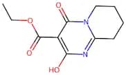 Ethyl 2-hydroxy-4-oxo-6,7,8,9-tetrahydro-4H-pyrido[1,2-a]pyrimidine-3-carboxylate