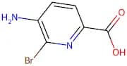 5-Amino-6-bromopyridine-2-carboxylic acid