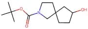 tert-Butyl 7-hydroxy-2-azaspiro[4.4]nonane-2-carboxylate