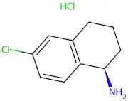 (R)-6-Chloro-1,2,3,4-tetrahydronaphthalen-1-amine hydrochloride