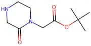 tert-Butyl 2-(2-oxopiperazin-1-yl)acetate