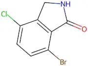 7-Bromo-4-chloroisoindolin-1-one