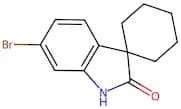 6'-Bromospiro[cyclohexane-1,3'-indolin]-2'-one