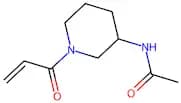 N-(1-Acryloylpiperidin-3-yl)acetamide