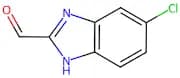 5-Chloro-1H-benzo[d]imidazole-2-carbaldehyde