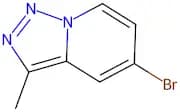5-Bromo-3-methyl-[1,2,3]triazolo[1,5-a]pyridine