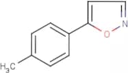 5-(4-Methylphenyl)isoxazole