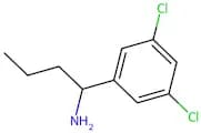 1-(3,5-Dichlorophenyl)butan-1-amine