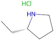 (S)-2-Ethylpyrrolidine hydrochloride