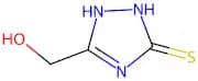5-(Hydroxymethyl)-1,2-dihydro-3H-1,2,4-triazole-3-thione